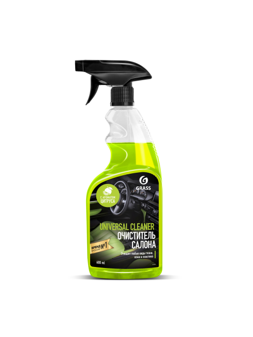 Очиститель салона Grass Universal Cleaner, 600мл