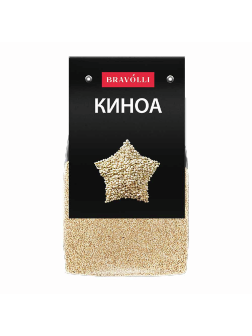 Крупа киноа Bravolli! 350г