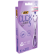 Бритва женская BIC Click 5 Soleil 5 лезвий, 1 ручка и 2 сменные кассеты