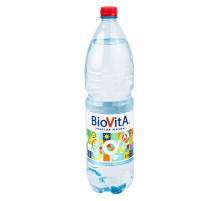 Вода Биовита минеральная природная негазированная, 1.5л