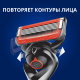 Бритва Gillette Fusion Proglide5 FlexBall Silver станок + 1 кассета