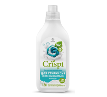 Гель-концентрат для стирки Grass Crispi 2в1 пятновыводитель, 1.8л