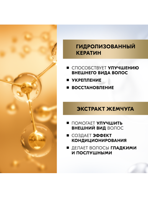 Экспресс-кондиционер для волос Глисс Кур Экстремальное восстановление глубоких повреждений волос, 200мл