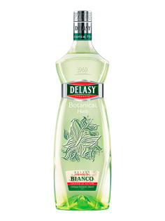 Вермут Delasy Botanica белый сладкий, 1л