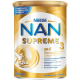 Сухая молочная смесь NAN 3 Supreme с 12 месяцев, 400г