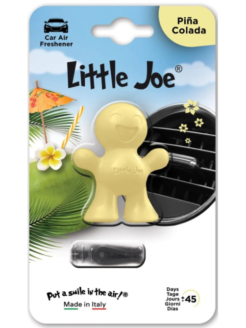 Ароматизатор в дефлектор Little Joe в ассортименте, 12г