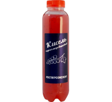 Кисель Ростагроэкспорт черносмородиновый, 500г