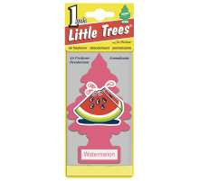 Ароматизатор для автомобиля Car Freshner Little Trees Арбуз