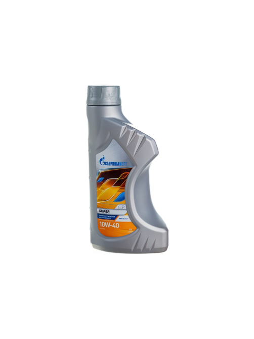 Масло моторное Gazpromneft Super 10W-40, 1л
