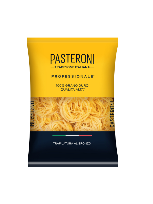 Макароны Pasteroni Professionale Феттучини, 350г