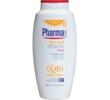 Гель для душа Pharmline Anti Age, 750мл