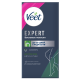 Полоски восковые Veet Expert для сухой кожи 12шт, 28г