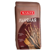 Мука Makfa льняная, 500г