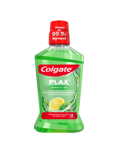 Ополаскиватель Colgate Plax Свежесть чая, 500мл