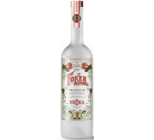 Водка виноградная Forer Brothers 0.75л