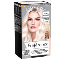 Краска для волос L'Oreal Preference 950 Ультра платиновый, 242г