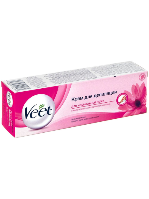 Крем для депиляции Veet для нормальной кожи, 100г