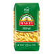 Макароны перья Makfa рифленые высший сорт, 450г
