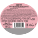Вино игристое Martini Prosecco Rose розовое сухое, 0.75л