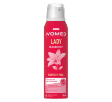 Дезодорант-спрей Ivomed Lady Защита и уход, 150мл