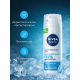 Гель для бритья Nivea Men для чувствительной кожи охлаждающий, 200мл