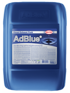 Жидкость Sintec Adblue, 10л