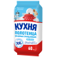 Полотенца влажные Кухня очищающие, 60шт