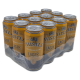Пиво Thistle lager светлое, 0.473л