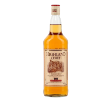 Виски шотландский Highland Chief 1л