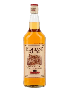 Виски шотландский Highland Chief 1л