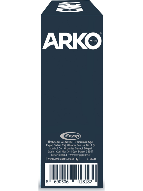 Крем после бритья Arko Men Cool Мгновенное охлаждение, 50мл