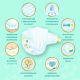 Подгузники для новорожденных Pampers Premium Care 2-5кг, 66шт