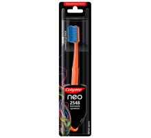 Зубная щетка Colgate Neo 2548 Кончиков щетинок средней жесткости, зеленая