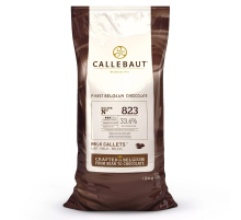 Шоколад Barry Callebaut молочный, 10кг
