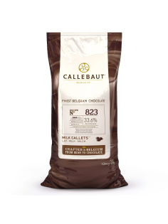 Шоколад Barry Callebaut молочный, 10кг