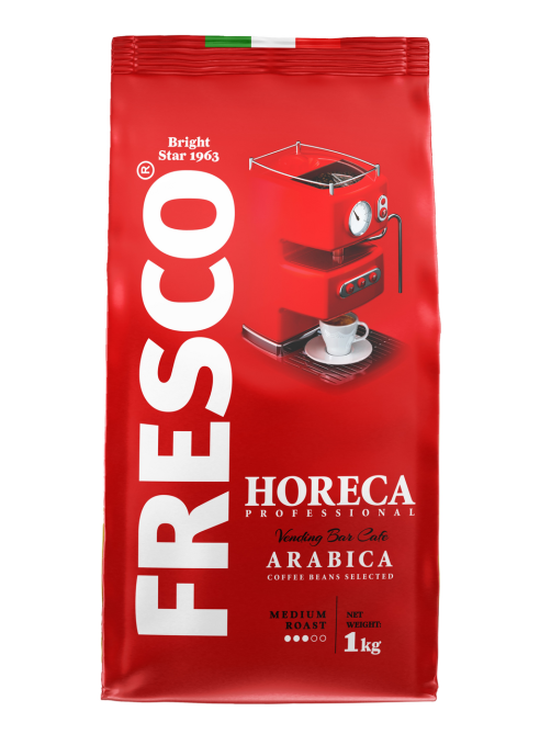 Кофе Fresco Horeca arabica в зернах, 1кг