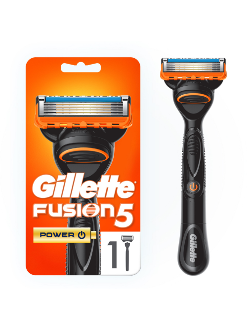 Бритва Gillette Fusion5 Power станок + кассета