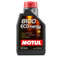 Масло моторное Motul 8100 Eco-nergy 5W30, 1л