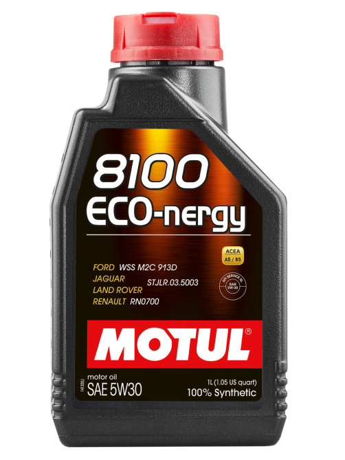Масло моторное Motul 8100 Eco-nergy 5W30, 1л