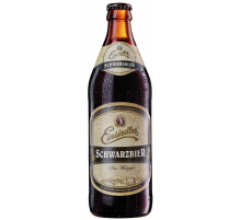 Пиво Einsiedler Schwarzbier, 0.5л