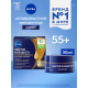 Крем Nivea Энергия молодости 55+ ночной антивозрастной, 50мл