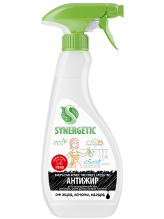 Средство для удаления жира Synergetic 500мл
