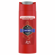 Гель для душа и шампунь Old Spice Captain 3в1, 90мл