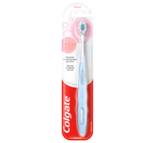 Зубная щетка Colgate Cushion Clean мягкая, розовая