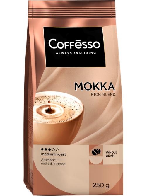 Кофе Coffesso Mokka молотый, 250г