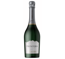 Вино игристое Frontera Sparkling Brut белое брют, 0.75л