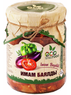 Имам баялды EcoFood, 510г