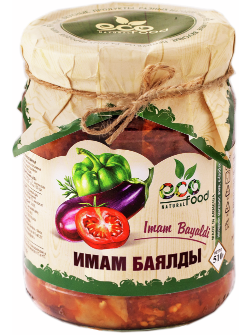 Имам баялды EcoFood, 510г
