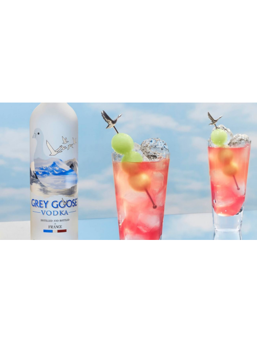 Водка Grey Goose 0.5л