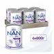Смесь сухая детская NAN 2 Expert Pro гипоаллергенная с 6 месяцев, 800г